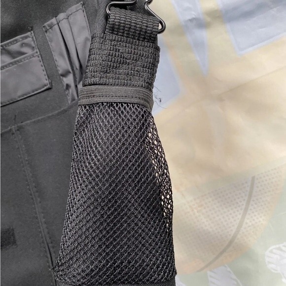 The Higher Learning Commission One Strap Shoulder Black Bag New - Picture 8 of 12